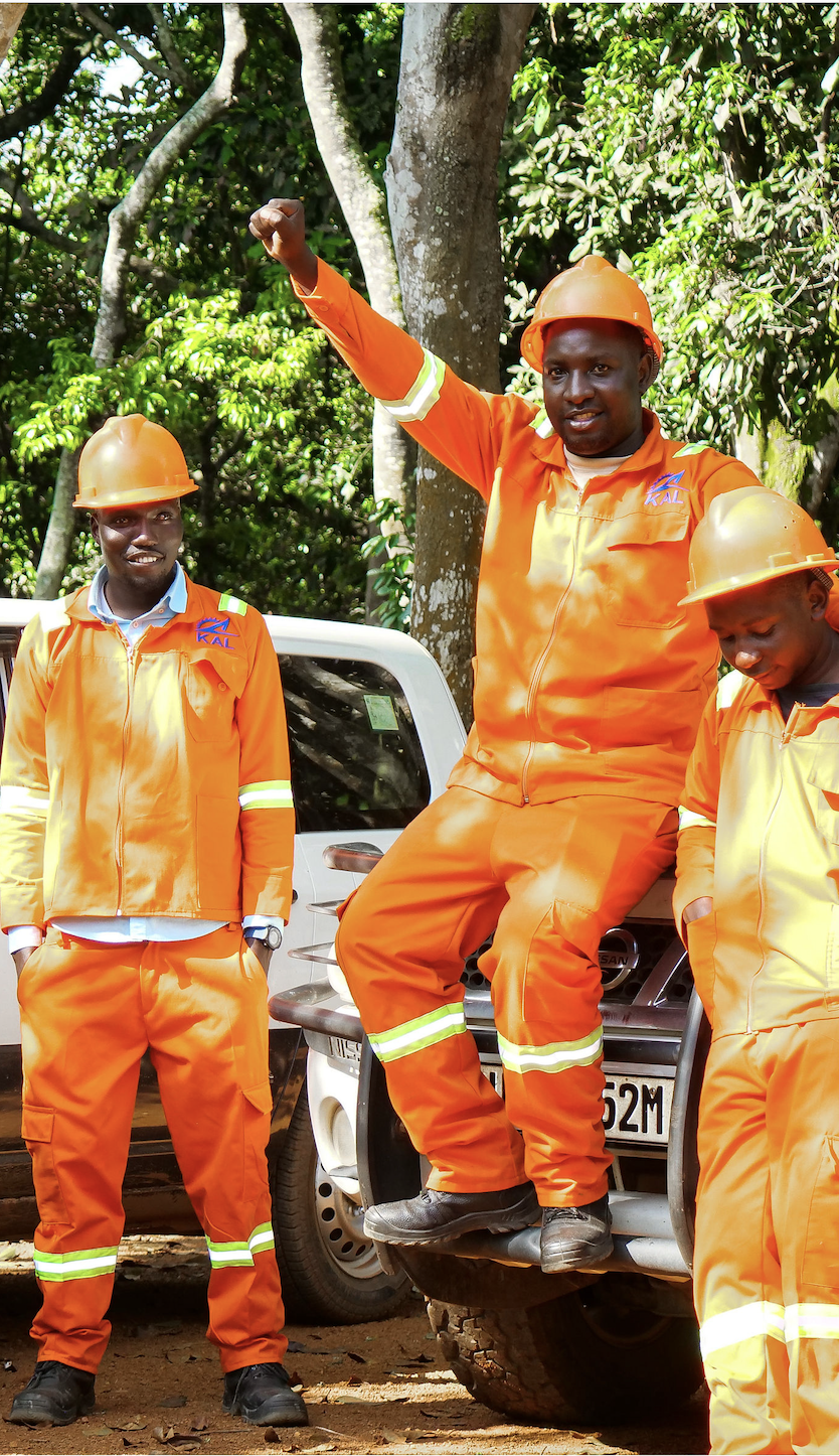 Kal Engineering Services Team